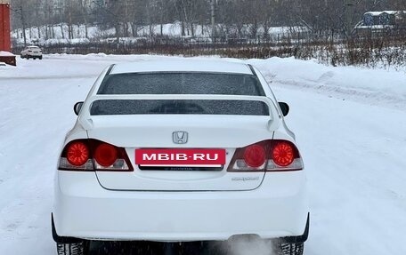 Honda Civic VIII, 2007 год, 769 000 рублей, 8 фотография