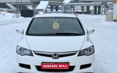 Honda Civic VIII, 2007 год, 769 000 рублей, 3 фотография