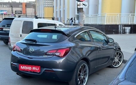 Opel Astra J, 2012 год, 1 150 000 рублей, 23 фотография