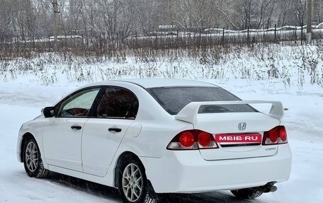 Honda Civic VIII, 2007 год, 769 000 рублей, 9 фотография