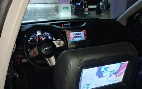 Subaru Outback IV рестайлинг, 2011 год, 1 300 000 рублей, 6 фотография