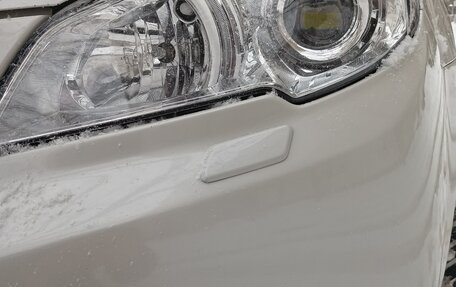 Subaru Outback IV рестайлинг, 2011 год, 1 300 000 рублей, 9 фотография