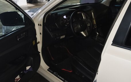 Subaru Outback IV рестайлинг, 2011 год, 1 300 000 рублей, 7 фотография