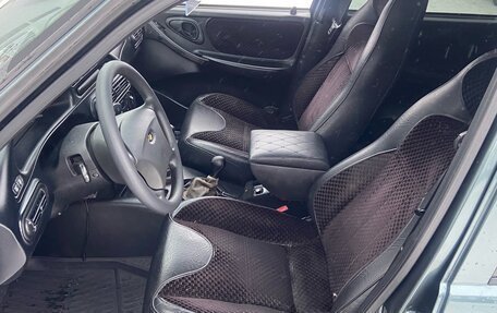 Chevrolet Niva I рестайлинг, 2008 год, 415 000 рублей, 10 фотография