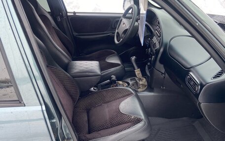 Chevrolet Niva I рестайлинг, 2008 год, 415 000 рублей, 14 фотография