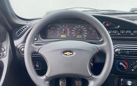 Chevrolet Niva I рестайлинг, 2008 год, 415 000 рублей, 15 фотография