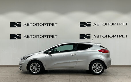 KIA cee'd III, 2014 год, 949 000 рублей, 4 фотография