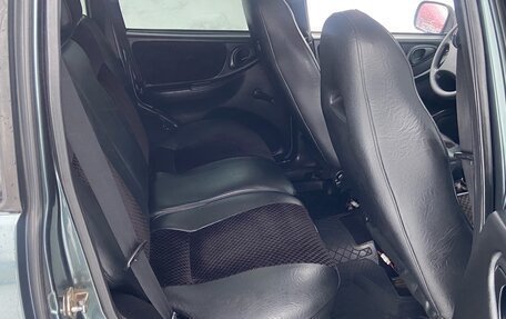 Chevrolet Niva I рестайлинг, 2008 год, 415 000 рублей, 13 фотография