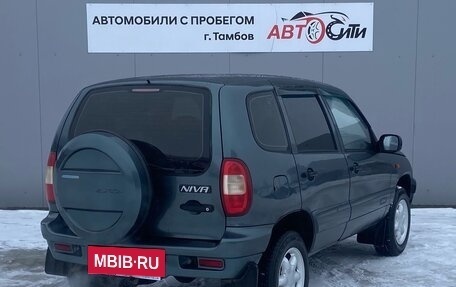 Chevrolet Niva I рестайлинг, 2008 год, 415 000 рублей, 7 фотография