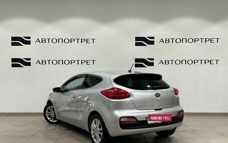 KIA cee'd III, 2014 год, 949 000 рублей, 5 фотография