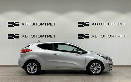 KIA cee'd III, 2014 год, 949 000 рублей, 8 фотография