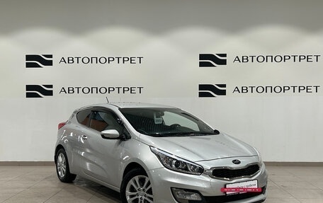 KIA cee'd III, 2014 год, 949 000 рублей, 9 фотография