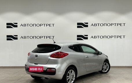 KIA cee'd III, 2014 год, 949 000 рублей, 7 фотография