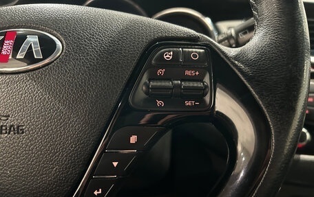 KIA cee'd III, 2014 год, 949 000 рублей, 13 фотография