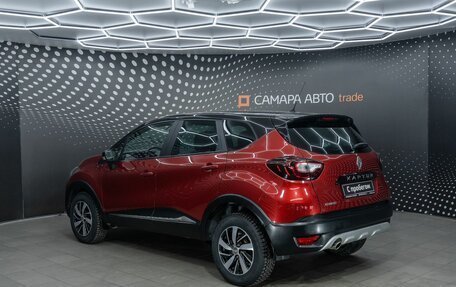 Renault Kaptur I рестайлинг, 2019 год, 1 315 000 рублей, 4 фотография