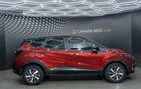 Renault Kaptur I рестайлинг, 2019 год, 1 315 000 рублей, 5 фотография