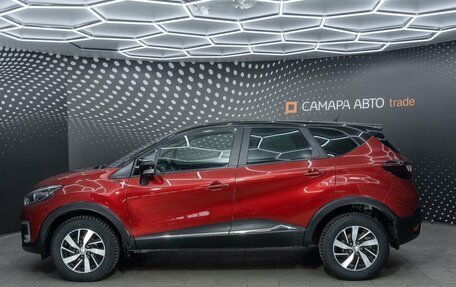 Renault Kaptur I рестайлинг, 2019 год, 1 315 000 рублей, 6 фотография