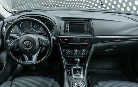 Mazda 6, 2014 год, 1 835 000 рублей, 9 фотография