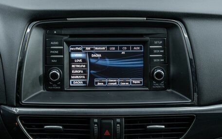 Mazda 6, 2014 год, 1 835 000 рублей, 12 фотография