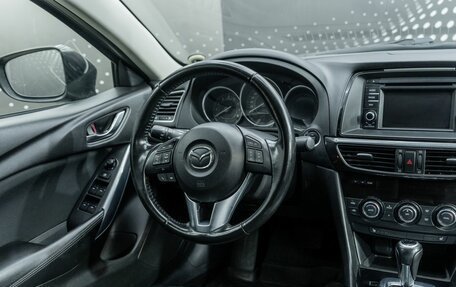 Mazda 6, 2014 год, 1 835 000 рублей, 10 фотография