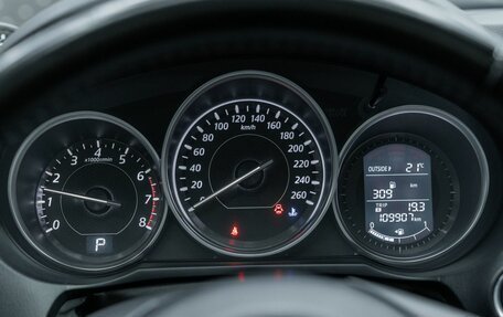 Mazda 6, 2014 год, 1 835 000 рублей, 20 фотография