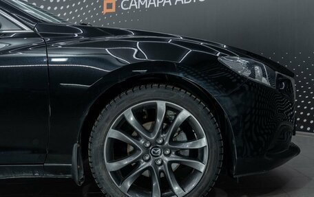 Mazda 6, 2014 год, 1 835 000 рублей, 19 фотография