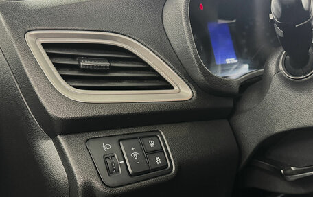 Hyundai Solaris II рестайлинг, 2021 год, 1 549 000 рублей, 9 фотография