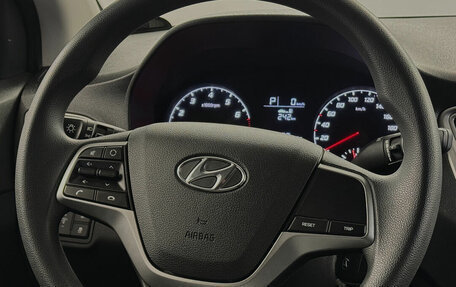 Hyundai Solaris II рестайлинг, 2021 год, 1 549 000 рублей, 8 фотография