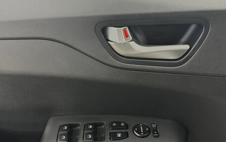 Hyundai Solaris II рестайлинг, 2021 год, 1 549 000 рублей, 10 фотография