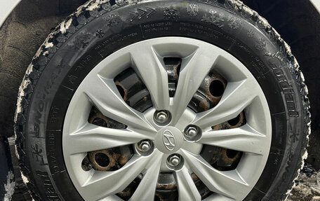 Hyundai Solaris II рестайлинг, 2021 год, 1 549 000 рублей, 15 фотография