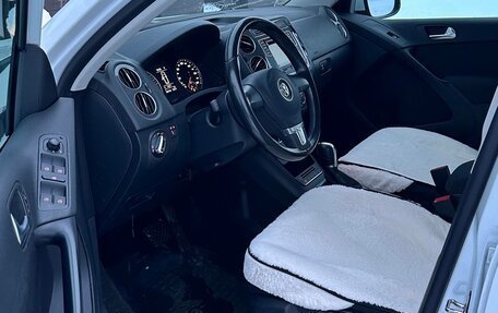 Volkswagen Tiguan I, 2016 год, 1 850 000 рублей, 7 фотография