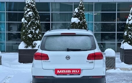 Volkswagen Tiguan I, 2016 год, 1 850 000 рублей, 5 фотография