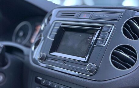 Volkswagen Tiguan I, 2016 год, 1 850 000 рублей, 9 фотография