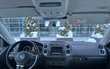 Volkswagen Tiguan I, 2016 год, 1 850 000 рублей, 8 фотография