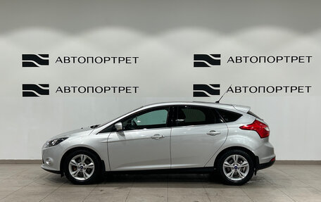 Ford Focus III, 2012 год, 699 000 рублей, 4 фотография