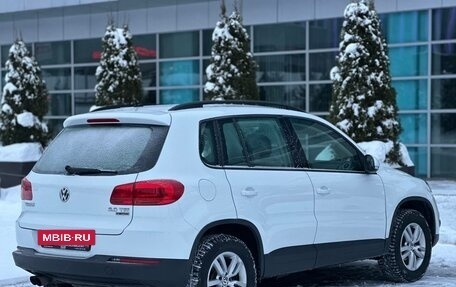 Volkswagen Tiguan I, 2016 год, 1 850 000 рублей, 6 фотография
