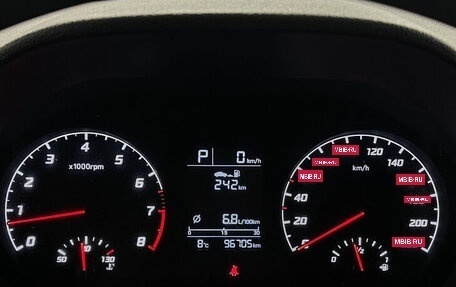 Hyundai Solaris II рестайлинг, 2021 год, 1 549 000 рублей, 6 фотография