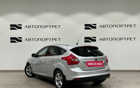 Ford Focus III, 2012 год, 699 000 рублей, 5 фотография
