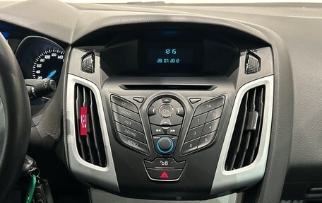 Ford Focus III, 2012 год, 699 000 рублей, 17 фотография