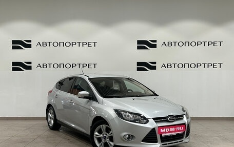 Ford Focus III, 2012 год, 699 000 рублей, 9 фотография