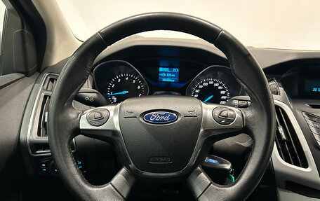 Ford Focus III, 2012 год, 699 000 рублей, 19 фотография