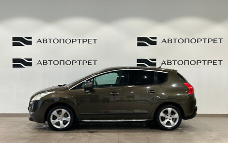 Peugeot 3008 I рестайлинг, 2011 год, 599 000 рублей, 4 фотография