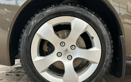 Peugeot 3008 I рестайлинг, 2011 год, 599 000 рублей, 11 фотография