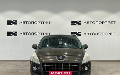Peugeot 3008 I рестайлинг, 2011 год, 599 000 рублей, 10 фотография