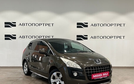 Peugeot 3008 I рестайлинг, 2011 год, 599 000 рублей, 9 фотография
