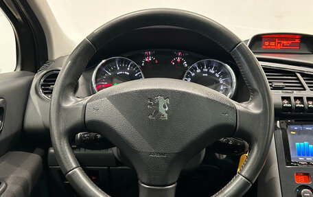 Peugeot 3008 I рестайлинг, 2011 год, 599 000 рублей, 19 фотография