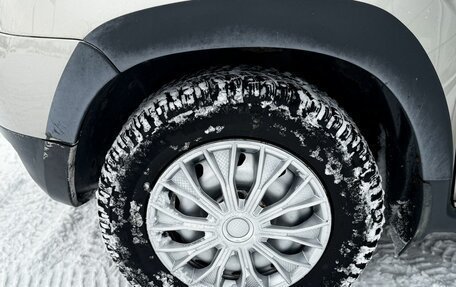 Renault Duster I рестайлинг, 2013 год, 685 000 рублей, 8 фотография