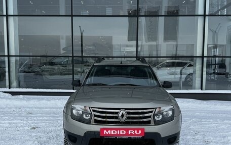 Renault Duster I рестайлинг, 2013 год, 685 000 рублей, 2 фотография