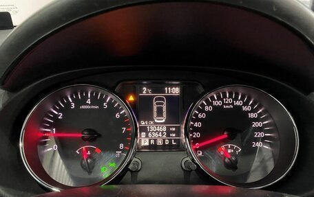 Nissan Qashqai, 2013 год, 960 000 рублей, 12 фотография