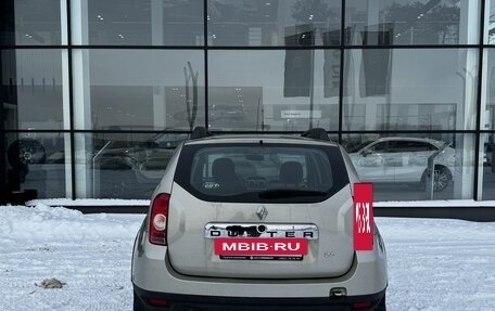 Renault Duster I рестайлинг, 2013 год, 685 000 рублей, 5 фотография